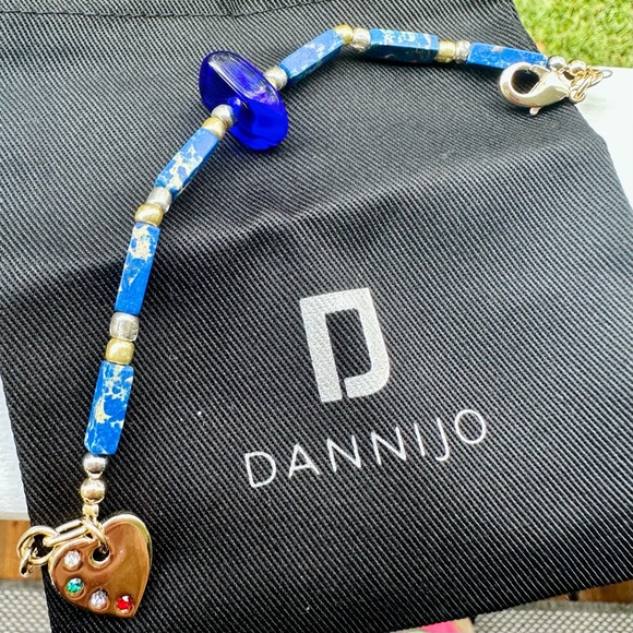 Dannijo Donat Bracelet NWT - Picture 12 of 16